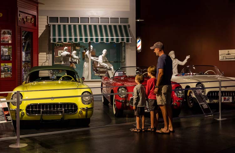 corvette museum