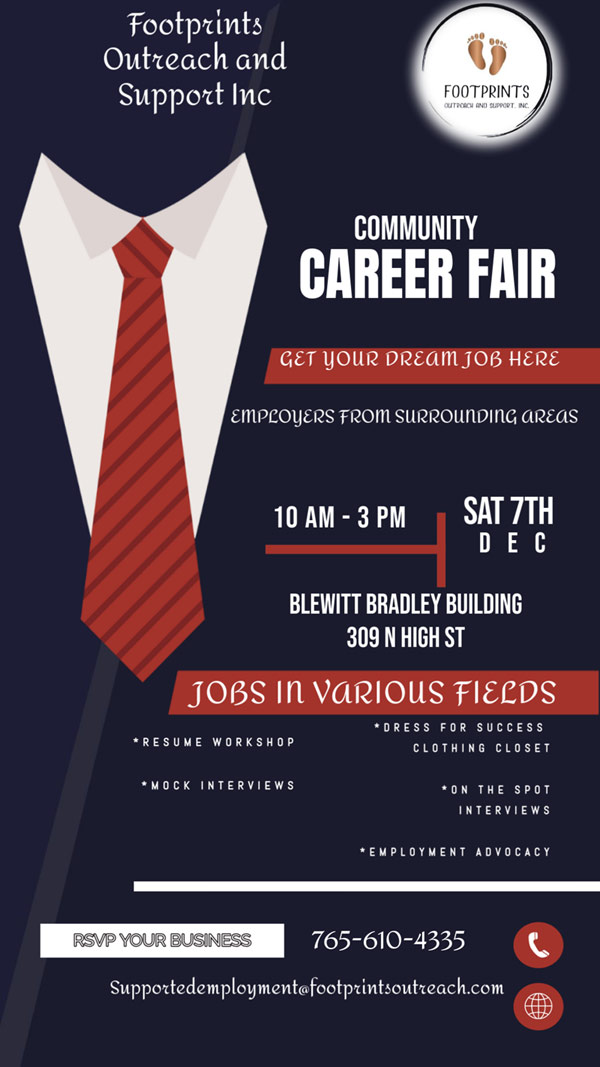 community career fair
