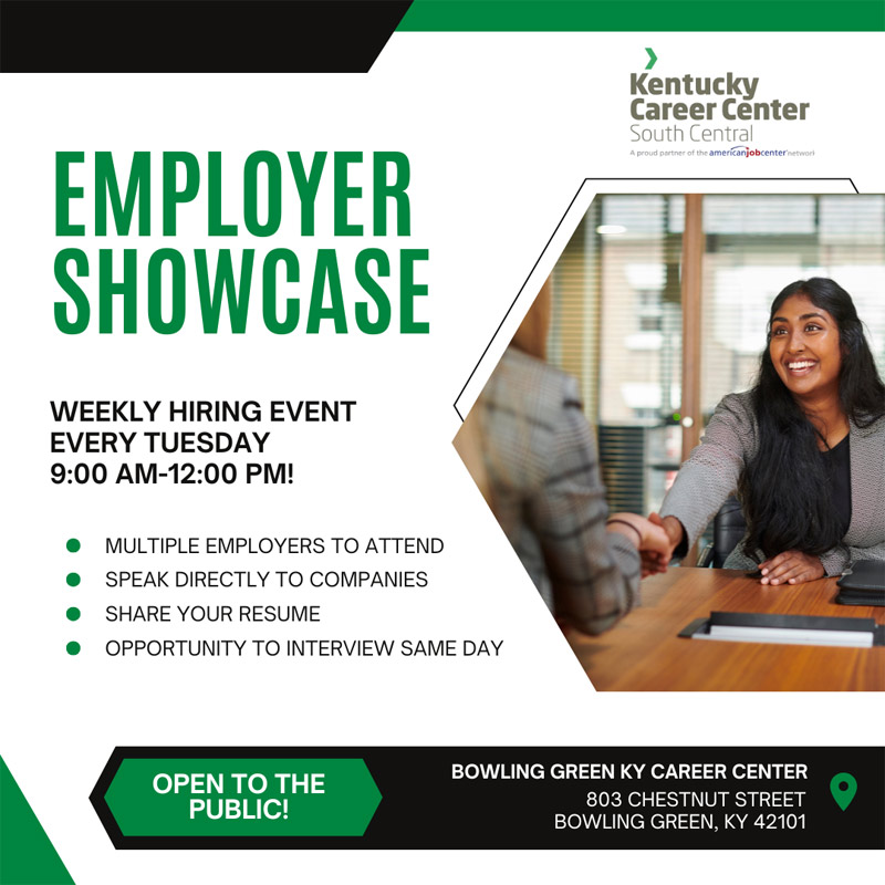 Employer Showcase